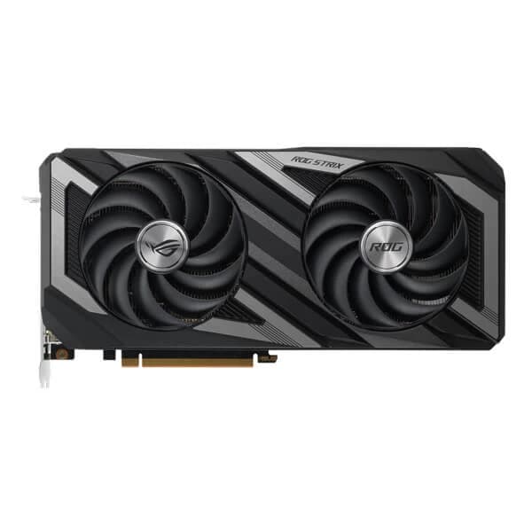 Asus ROG Strix RX 7600 OC Edition 8GB Graphics Card hover view