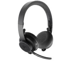 Headset : Logitech  Zone Wireless Headset