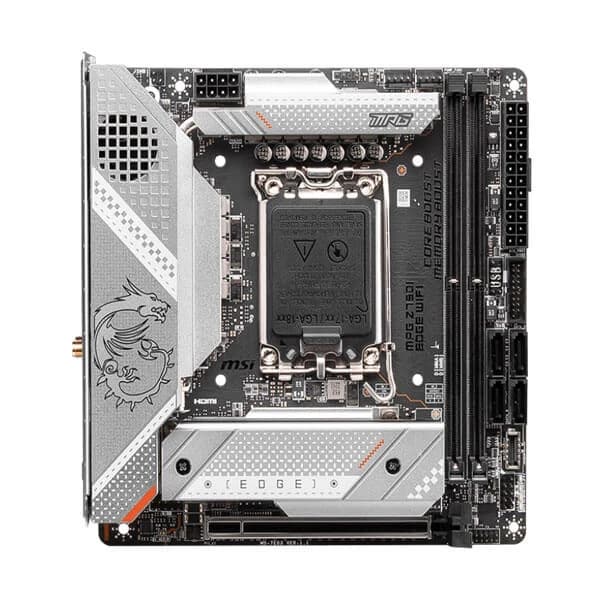 MSI MPG Z790I Edge WIFI Motherboard hover view