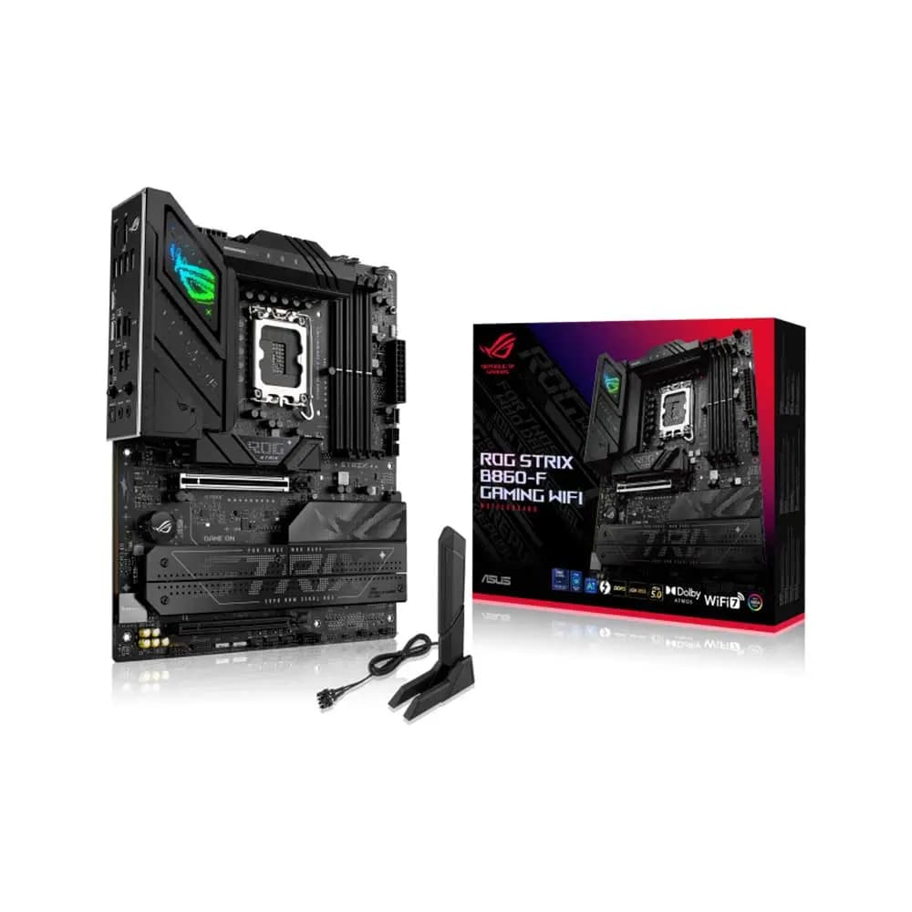 Asus Rog Strix B860-F Gaming WiFi LGA1851 ATX Motherboard