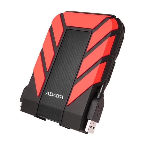 Adata HD710 Pro 1TB (Red) EXTERNAL HDD hover view