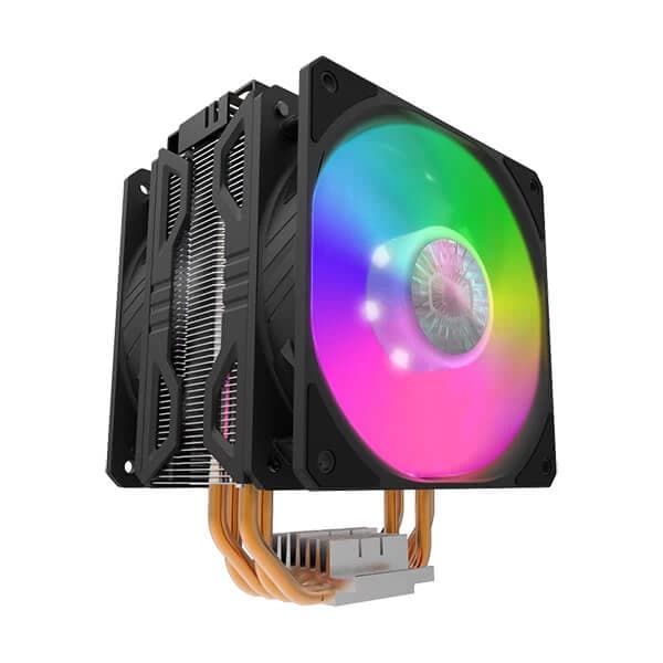 CoolerMaster Hyper 212 LED Turbo ARGB CPU Cooler hover view