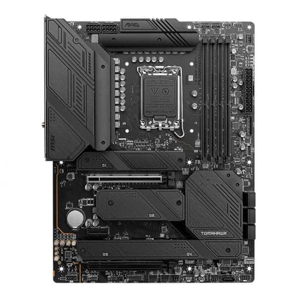 MSI MAG Z790 Tomahawk WIFI DDR4 Motherboard hover view