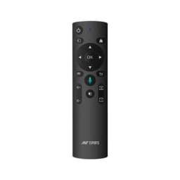 Ant Esports View 611 LED Smart Projector with Remote (White)