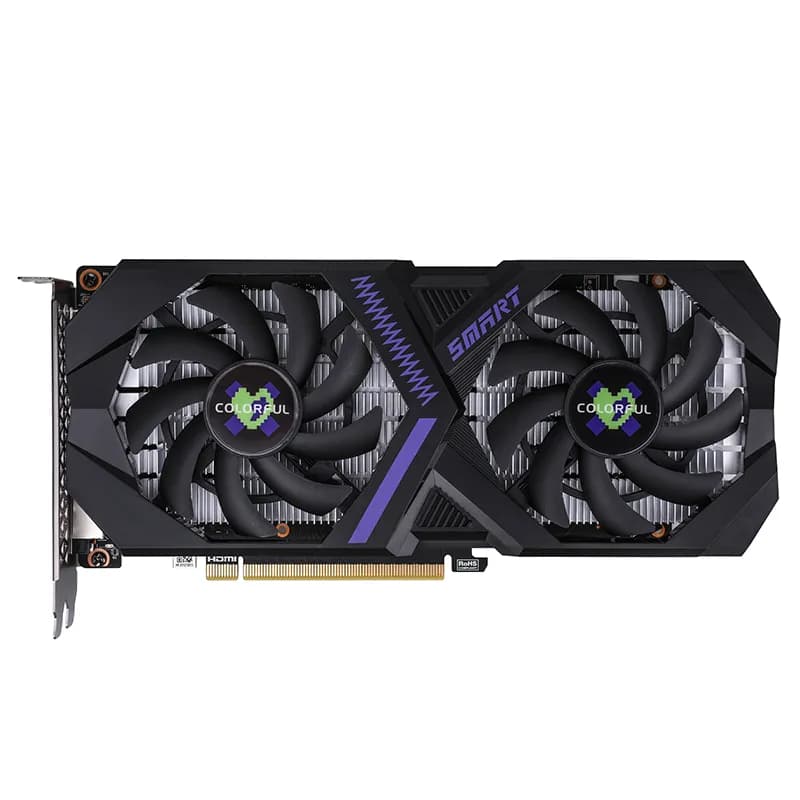Colorful GeForce® RTX 3050 6GB-V hover view