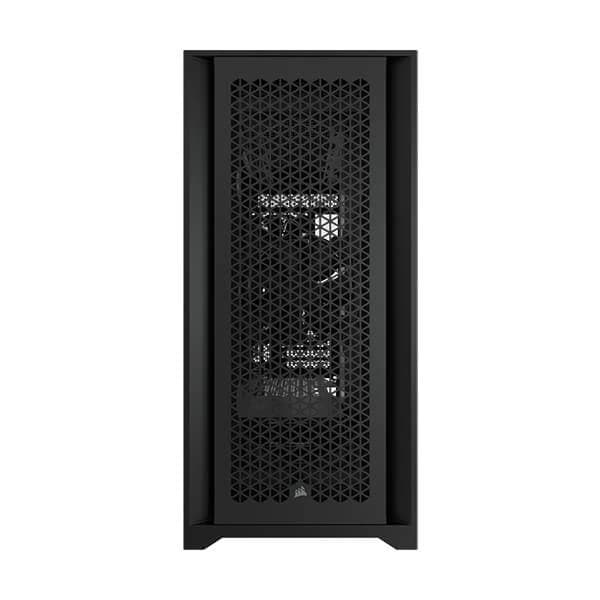 Corsair 5000D Airflow Mid Tower Cabinet (Black) hover view