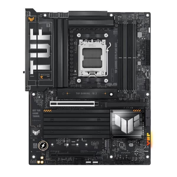 Asus TUF Gaming X870-Plus WIFI Motherboard hover view