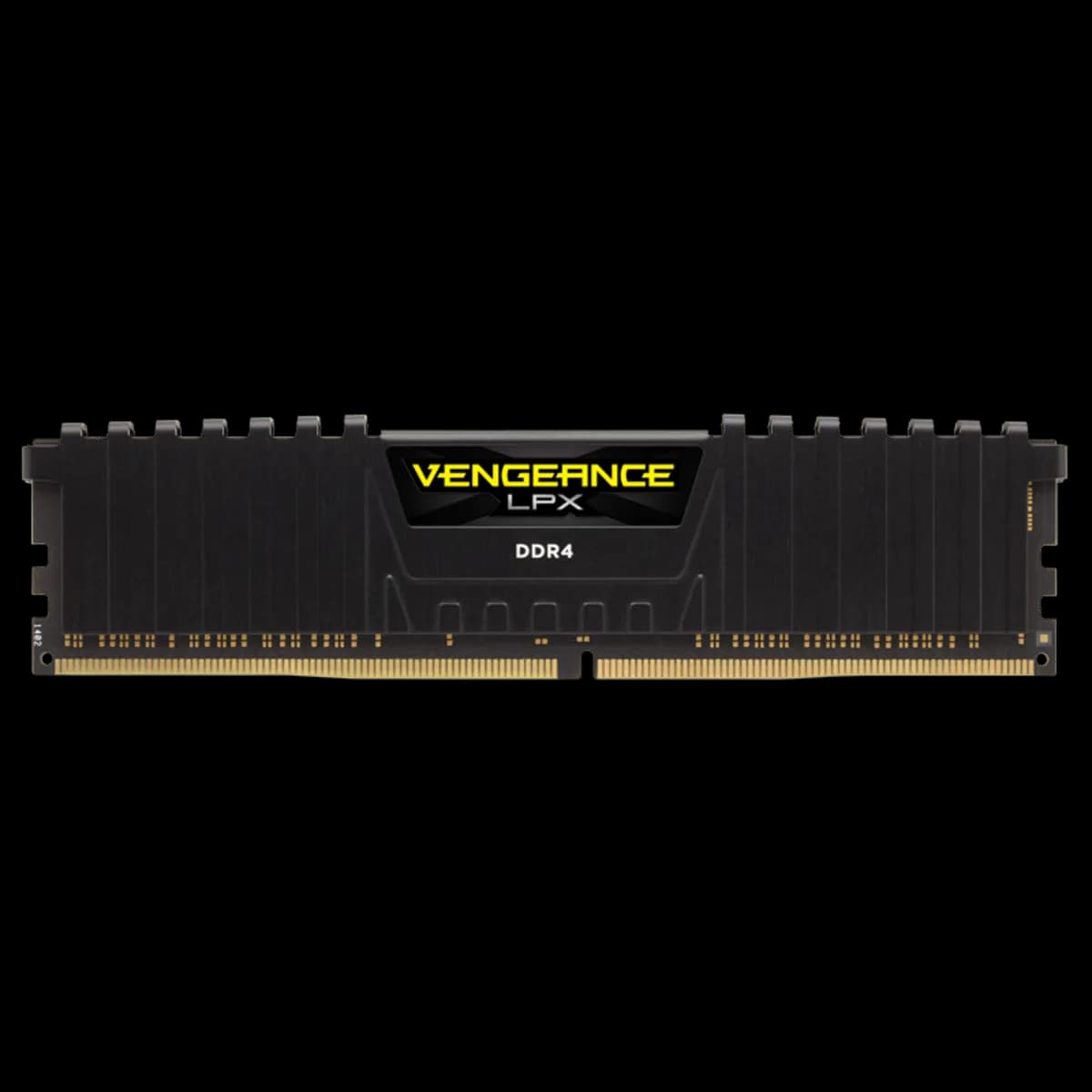 Corsair Vengeance LPX 16GB (1x16GB) DDR4 3200MHZ UDIMM C16 Desktop RAM Memory Module