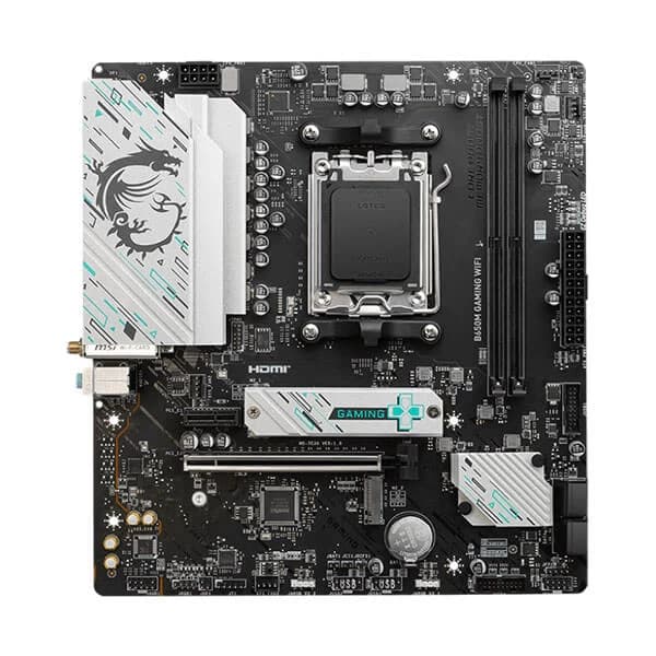 MSI B650M Gaming WIFI DDR5 Motherboard hover view