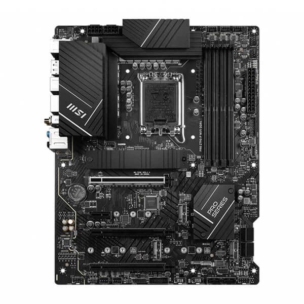 MSI Pro Z790-P WIFI DDR4 Motherboard hover view