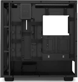 NZXT CM-H71EB-01 MATTE BLACK H7 ELITE PREMIUM MID-TOWER CASE