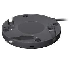 Logitech 939-001647 Rally Mic Pod Hub Microphone