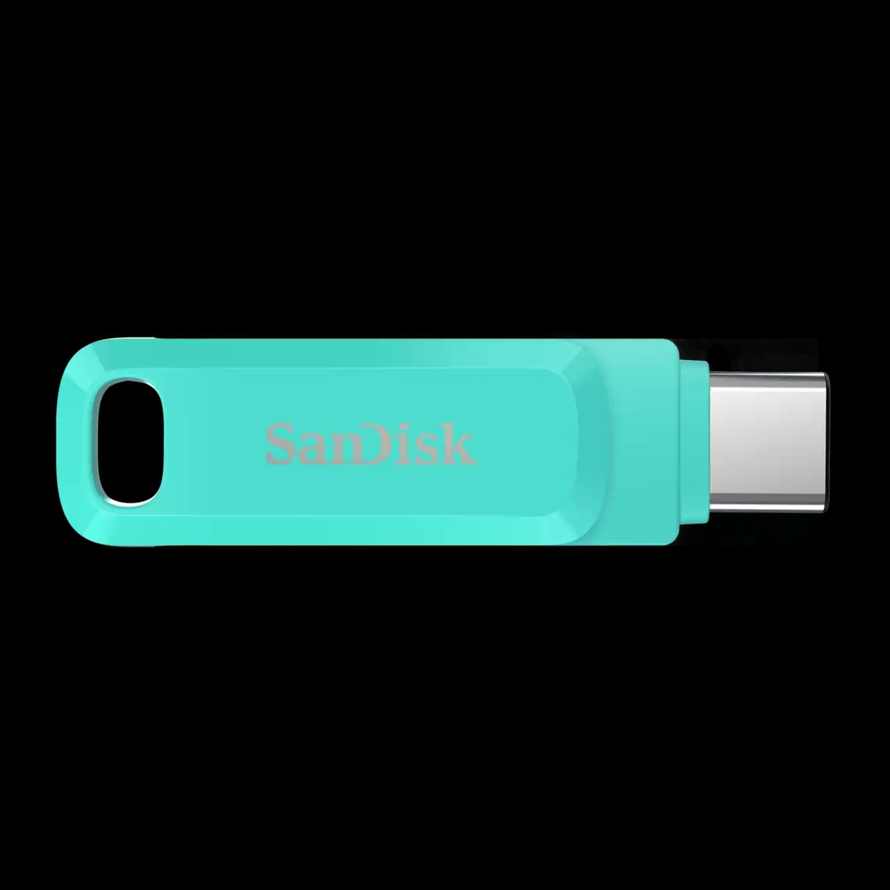 SanDisk Ultra Dual Drive Go USB Type-C? - 512GB (Mint) hover view