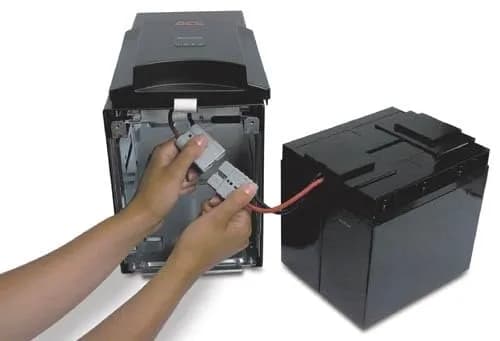 APC Smart-UPS XL 1000VA USB & Serial 230V No Battery hover view