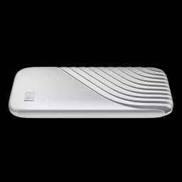 My Passport SSD - 1TB (Silver)