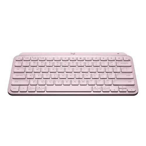 Logitech MX Keys Mini Wireless Illuminated Keyboard hover view