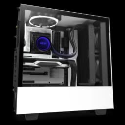 NZXT Kraken X53 RGB | 240mm AIO Performance Liquid Cooler