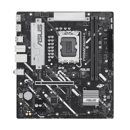 ASUS Prime B860M-K-CSM M-ATX Motherboard hover view