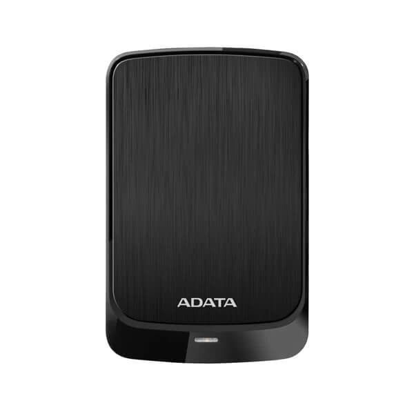 Adata HV320 4TB External Hard Drive (Black) hover view
