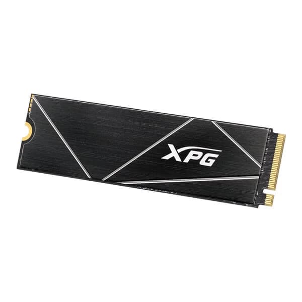 Adata XPG Gammix S70 Blade 512GB M.2 NVMe Gen4 Internal SSD hover view