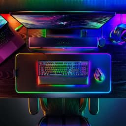 Razer BlackWidow V4 Pro Mechanical Gaming Keyboard (Yellow Switches)