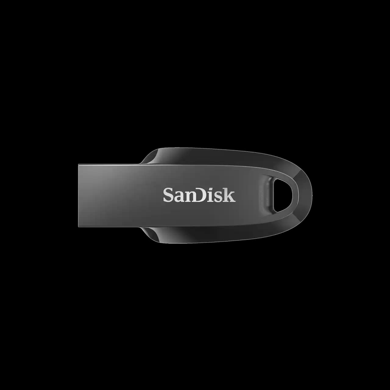 SanDisk Ultra Curve 3.2 Flash Drive - 256GB (Black)