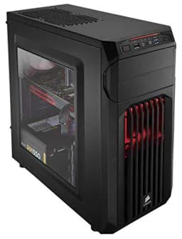 Corsair SPEC 1 Red