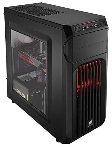 Corsair SPEC 1 Red hover view