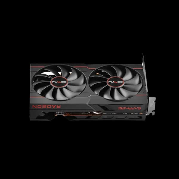 SAPPHIRE PULSE AMD Radeon® RX 6500 XT GAMING OC 4GB GDDR6 Graphics Card hover view