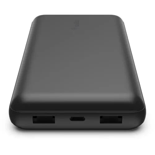 Belkin BoostCharge Portable Battery Bank (20,000mAh, Black) hover view
