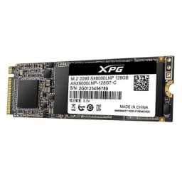 Adata XPG SX6000 Lite 128GB M.2 NVMe SSD