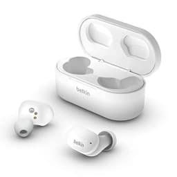 Belkin SOUNDFORM True Wireless In-Ear Headphones (White) - Image 1