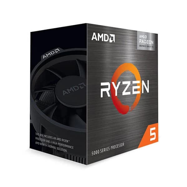 AMD Ryzen 5 5500GT Processor With Radeon® Graphics