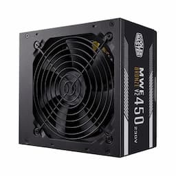 Cooler Master MWE 450 V2 80 Plus Bronze SMPS - Image 1