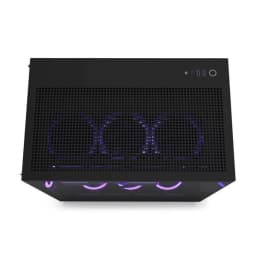 NZXT H9 Flow (ATX) Mid Tower Cabinet (Black)