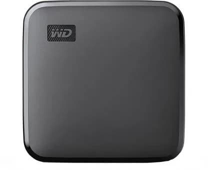 Western Digital 2TB Elements Portable SSD