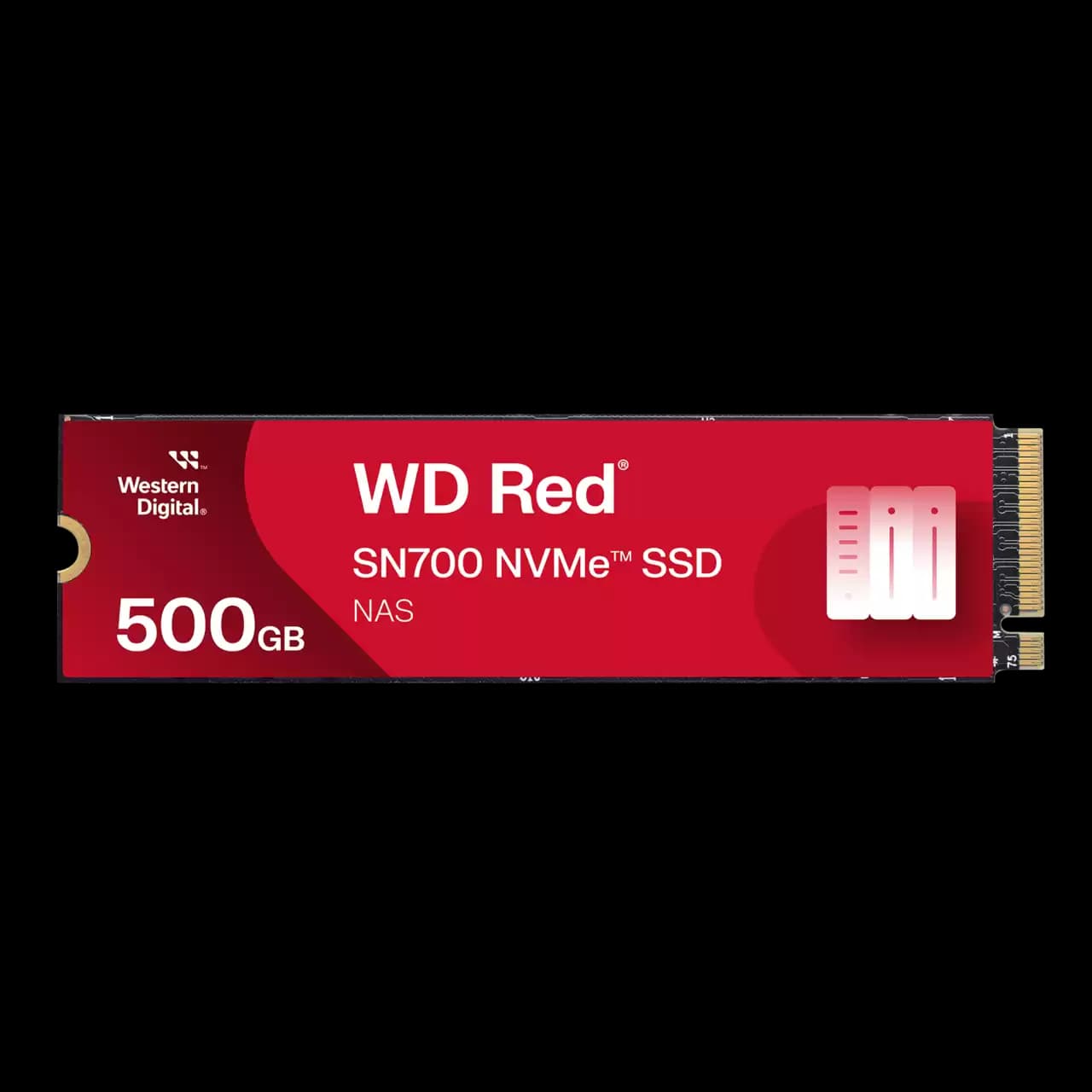 WD Red SN700 NVMe SSD - 500GB