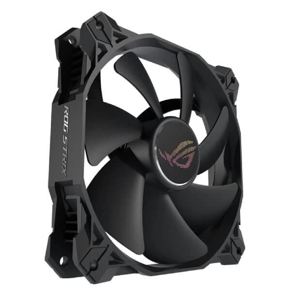 Asus ROG Strix XF120 PWM Cabinet Fan (Single Pack) hover view