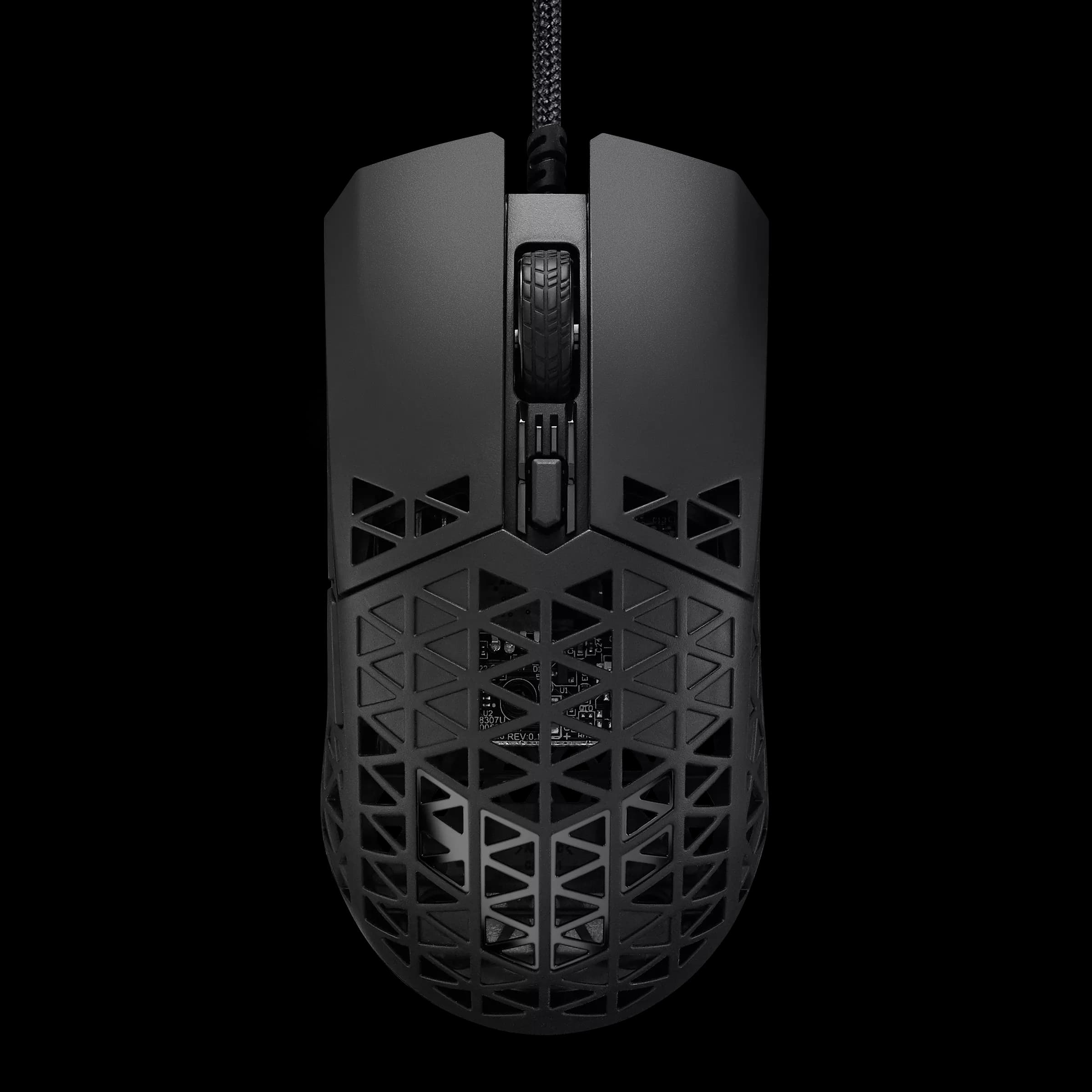 Asus TUF Gaming M4 Air lightweight wired gaming mouse