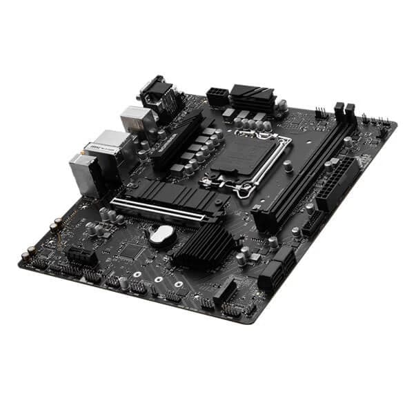 MSI B760M Bomber WIFI DDR4 Motherboard hover view