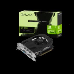 GALAX GEFORCE GT 730 4GB DDR3 GRAPHIC CARD