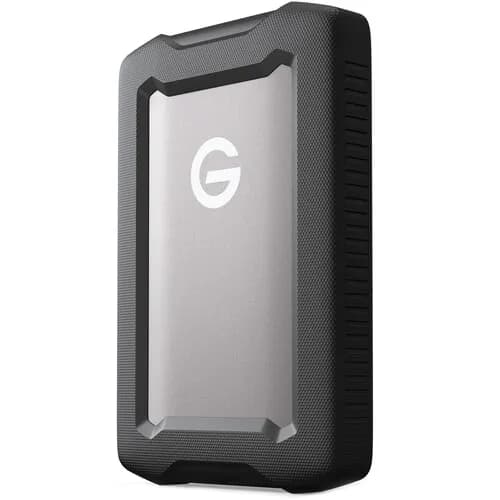 SanDisk Professional 2TB G-DRIVE ArmorATD USB-C 3.2 Gen 1 External Hard Drive hover view