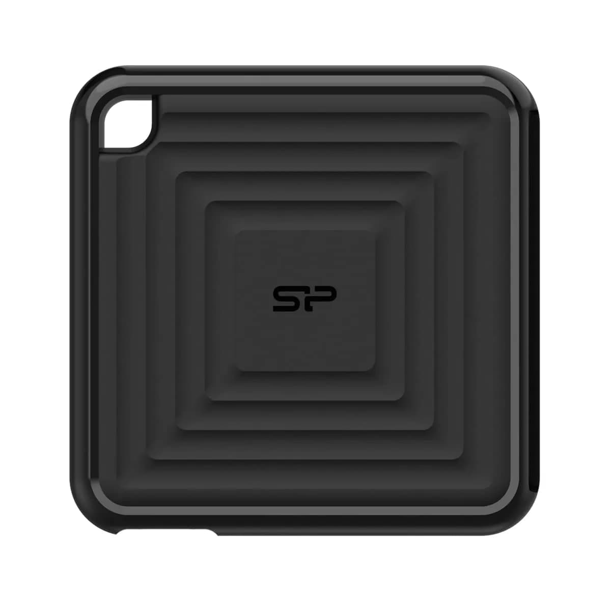 SP Silicon Power Silicon Power 480GB Portable SSD, Compact Pocket-Size USB 3.2 Gen 2 External Solid State Drive hover view