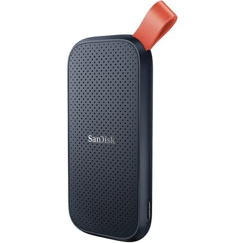 SanDisk 1TB Portable SSD hover view