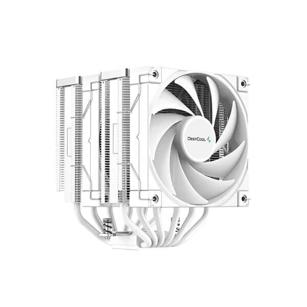 Deepcool AK620 CPU Air Cooler (White) hover view