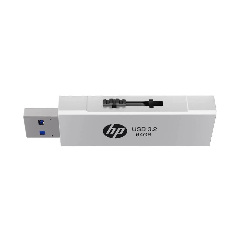 HP 818w USB 3.2 Flash Drives 64GB hover view