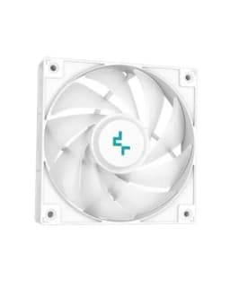 Deepcool LS720 SE Digital 360MM Liquid Cooler With A Status Display (White) - Image 3