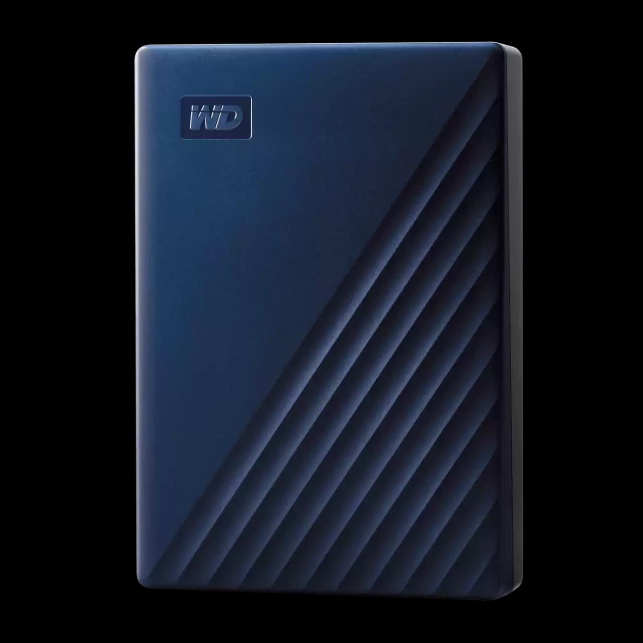 My Passport for Mac - 2TB (Blue) PORTABLE HDD