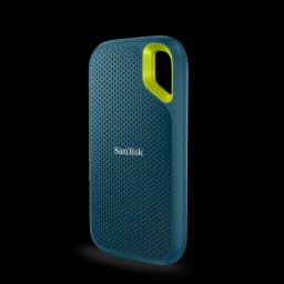 SanDisk Extreme Portable SSD Up To - 1TB (Monterey)