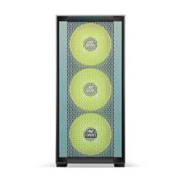 Ant Esports 690 Air Cabinet (Black)